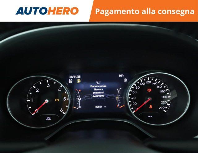 JEEP Compass 1.6 Multijet II 2WD S
