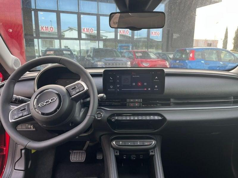 FIAT 600 1.2 Hybrid 110cv + Pack Comfort