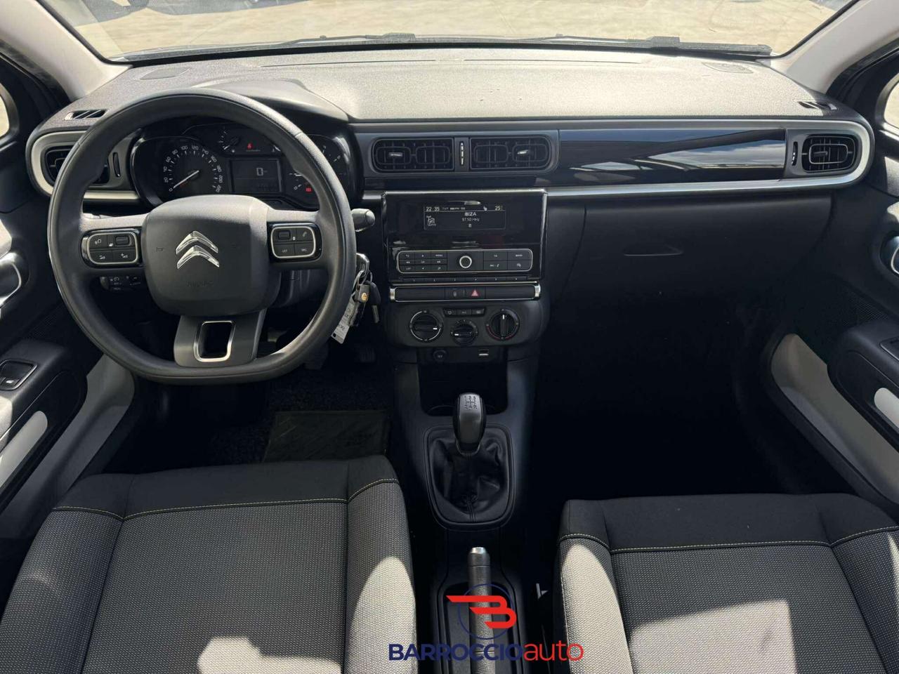 Citroen C3 1.2 PureTech 82 CV S&S Shine-2019