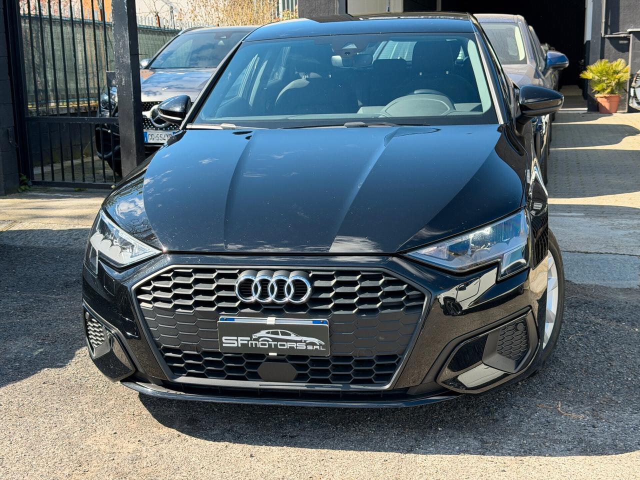 Audi A3 SPB 30 TDI S tronic Business Advanced