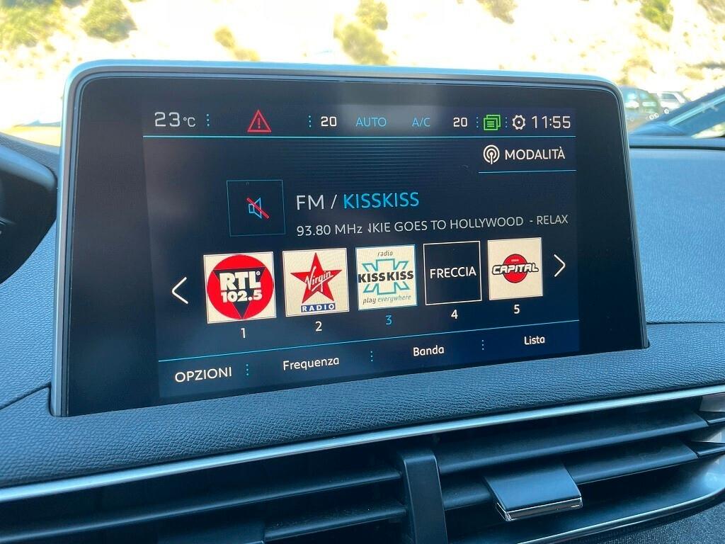 PEUGEOT 3008 2.0HDI 150cv GT LINE *TETTO*