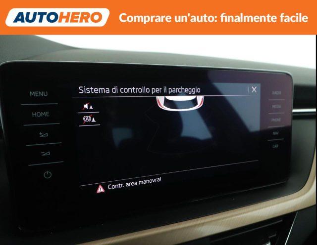 SKODA Kamiq 1.0 TSI 115 CV DSG Style