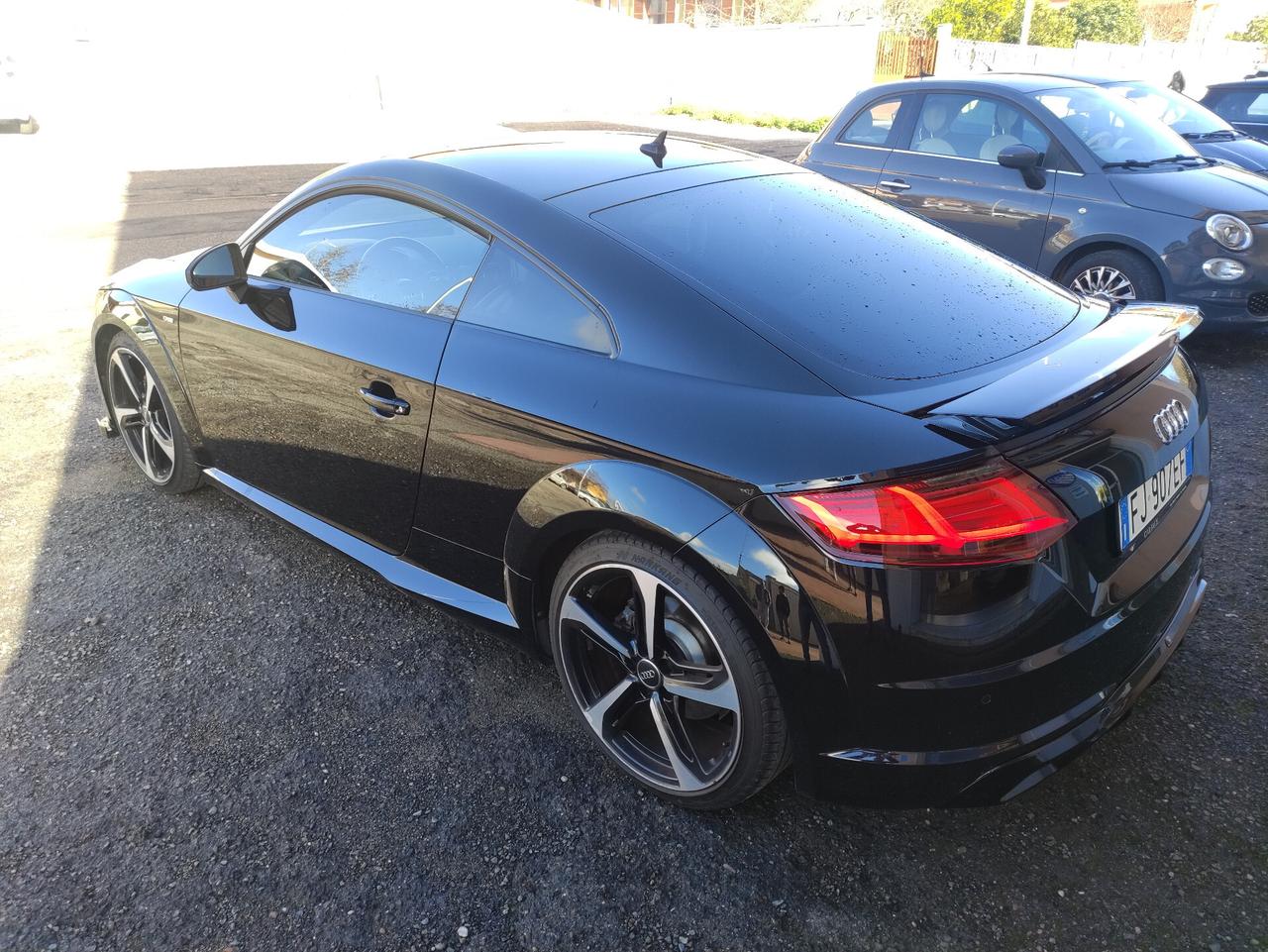 Audi TT Coupé 2.0 TFSI S-Line 230cv