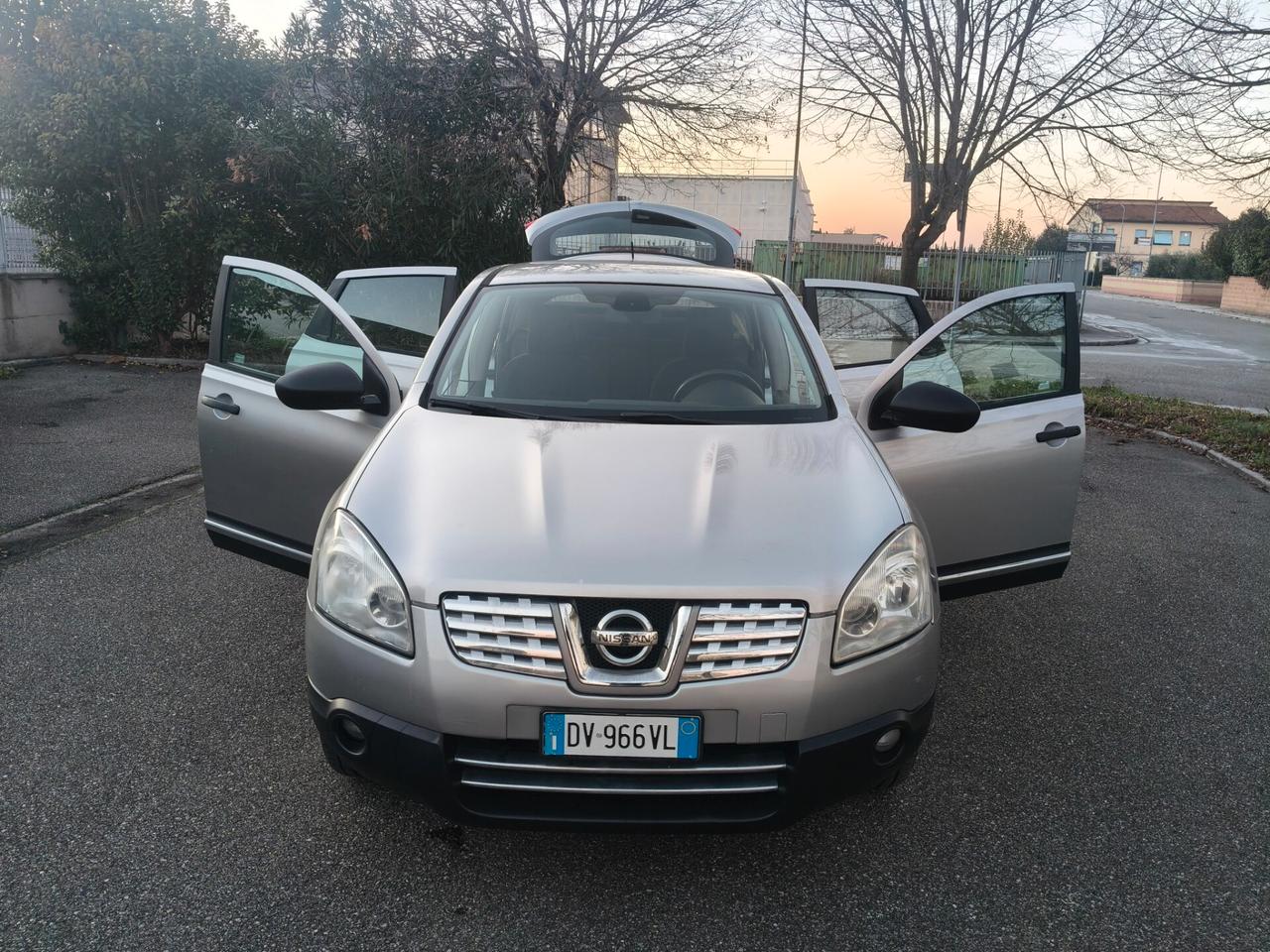 Nissan Qashqai 1.6 SOLAMENTE 112.000 KM
