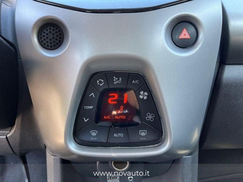 Toyota Aygo 1.0 VVT-i x-play