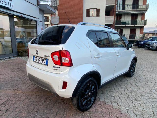 SUZUKI Ignis 1.2 Hybrid 4WD AllGrip Top