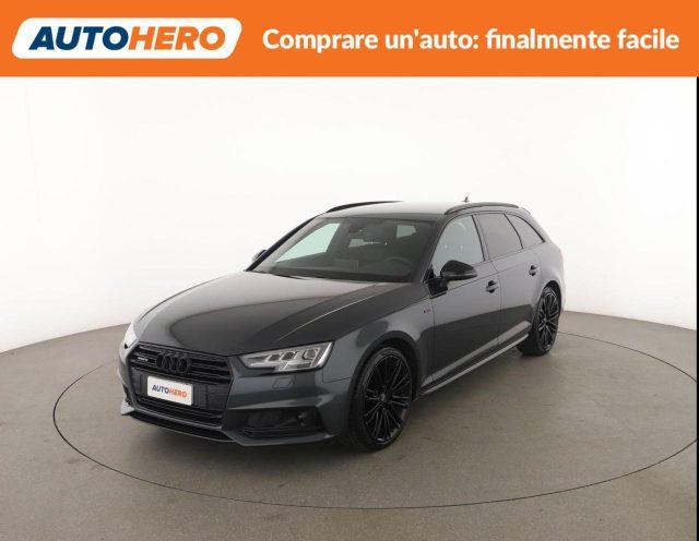 AUDI A4 Avant 2.0 TDI 190 CV quattro S tronic Sport
