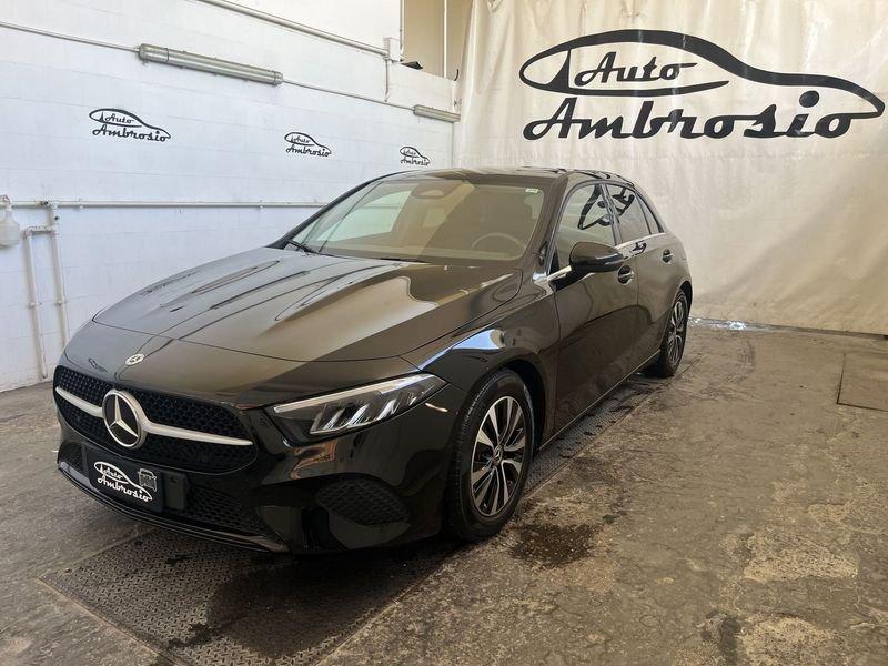 Mercedes-Benz Classe A A 180 d Automatic Executive TUA DA 349,00 al mese