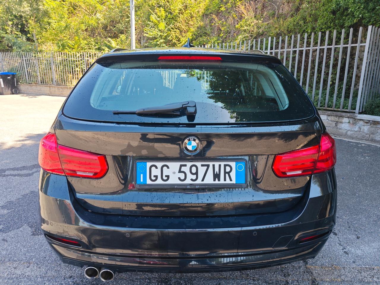 Bmw 320 320d Touring