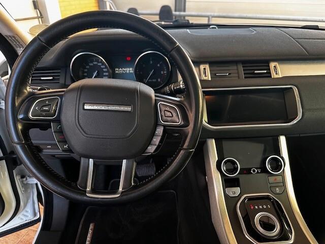 Land Rover Range Rover Evoque Range Rover Evoque 2.2 TD4 Coupé Prestige