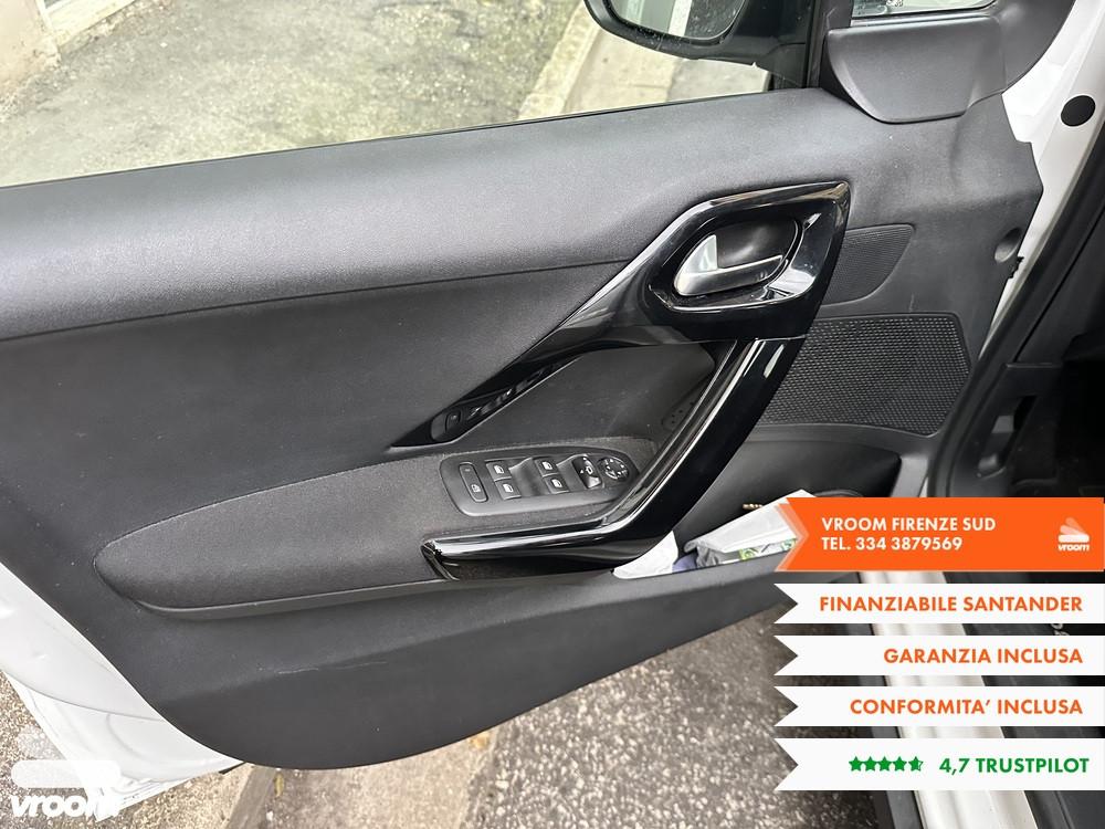 PEUGEOT 2008 1° serie PureTech 82 S&S Allure