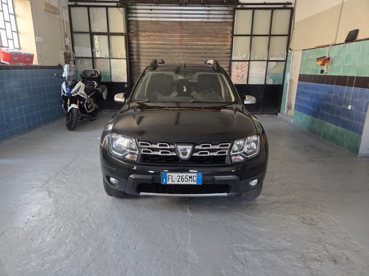 Dacia Duster 1.5 dCi 110CV S&S 4x4 Serie Speciale Brave possibilita 12 mesi garanzia