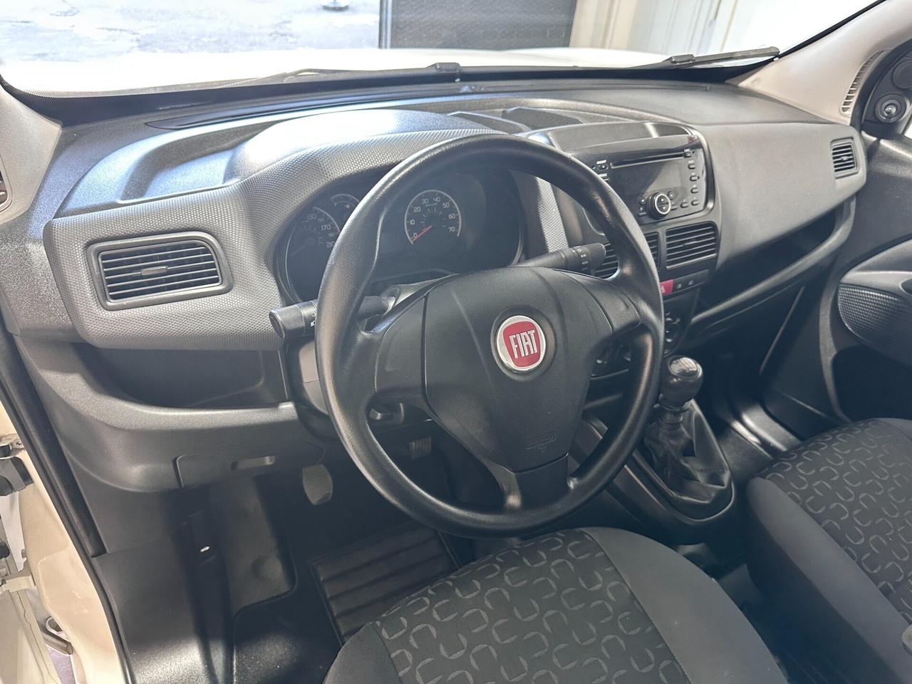 Fiat Doblo Doblò 1.6 MJT 105CV UNICO PRO - DA VETR