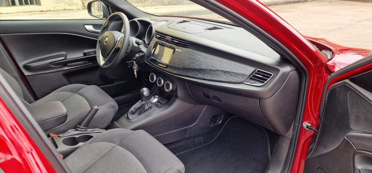 Alfa Romeo Giulietta 1.6 JTDm TCT 120 CV Super