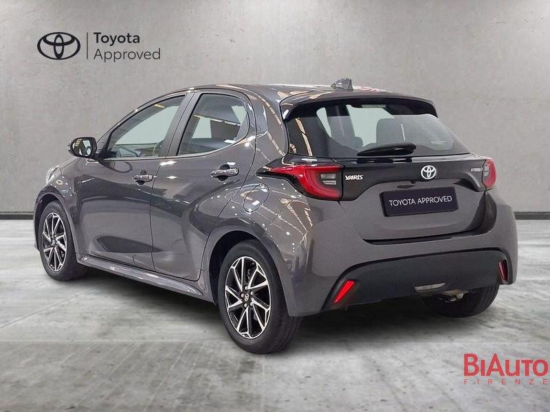 Toyota Yaris Yaris 1.5h Trend