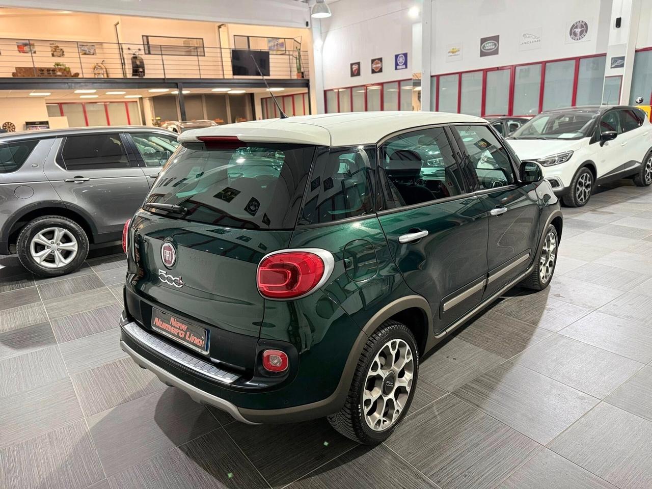 Fiat 500L 1.3 Mjt S&S 85cv Trekking 2015