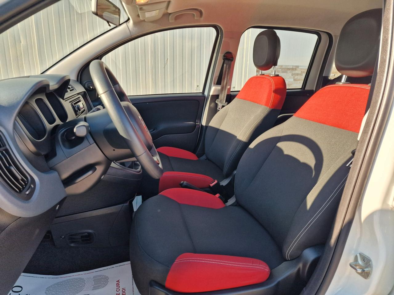 Fiat Panda 1.2 benzina 70cv 06/2019