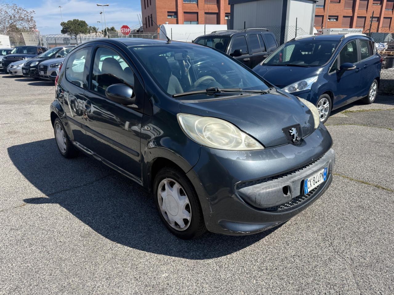 Peugeot 107 1.0 68CV 5p. Desir