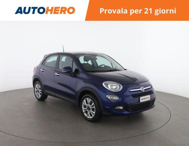 FIAT 500X 1.6 E-Torq 110 CV Pop Star