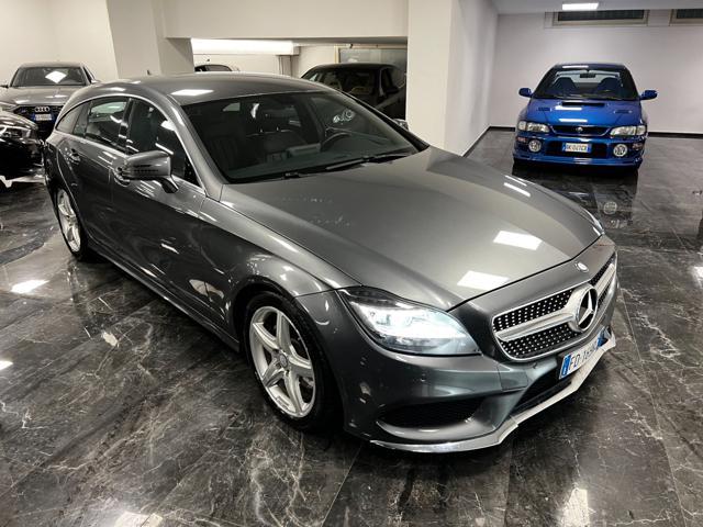 MERCEDES-BENZ CLS 220 d SW G9 Premium IVA ESPOSTA