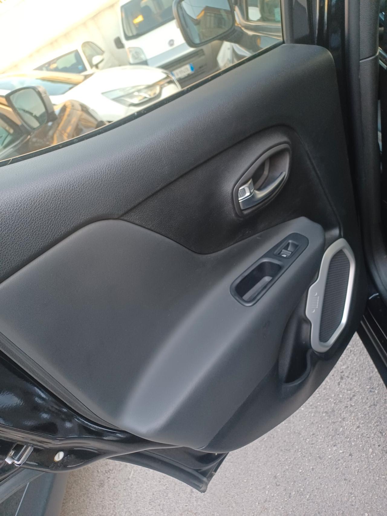 Jeep Renegade M.JET LIMITED UNICO PROPRIETARIO