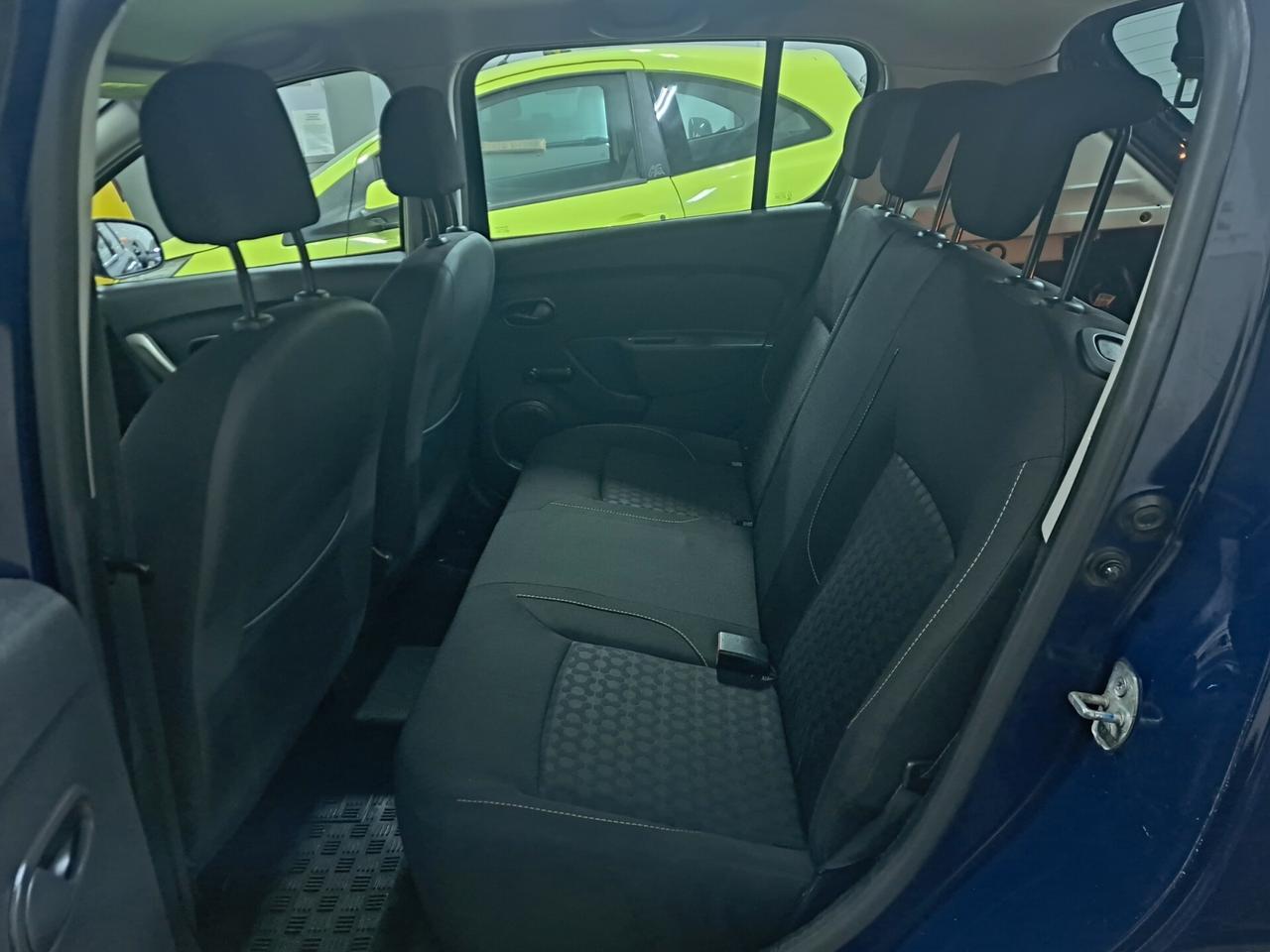 Dacia Sandero 1.2 GPL 75CV nav x neop unico prop 2