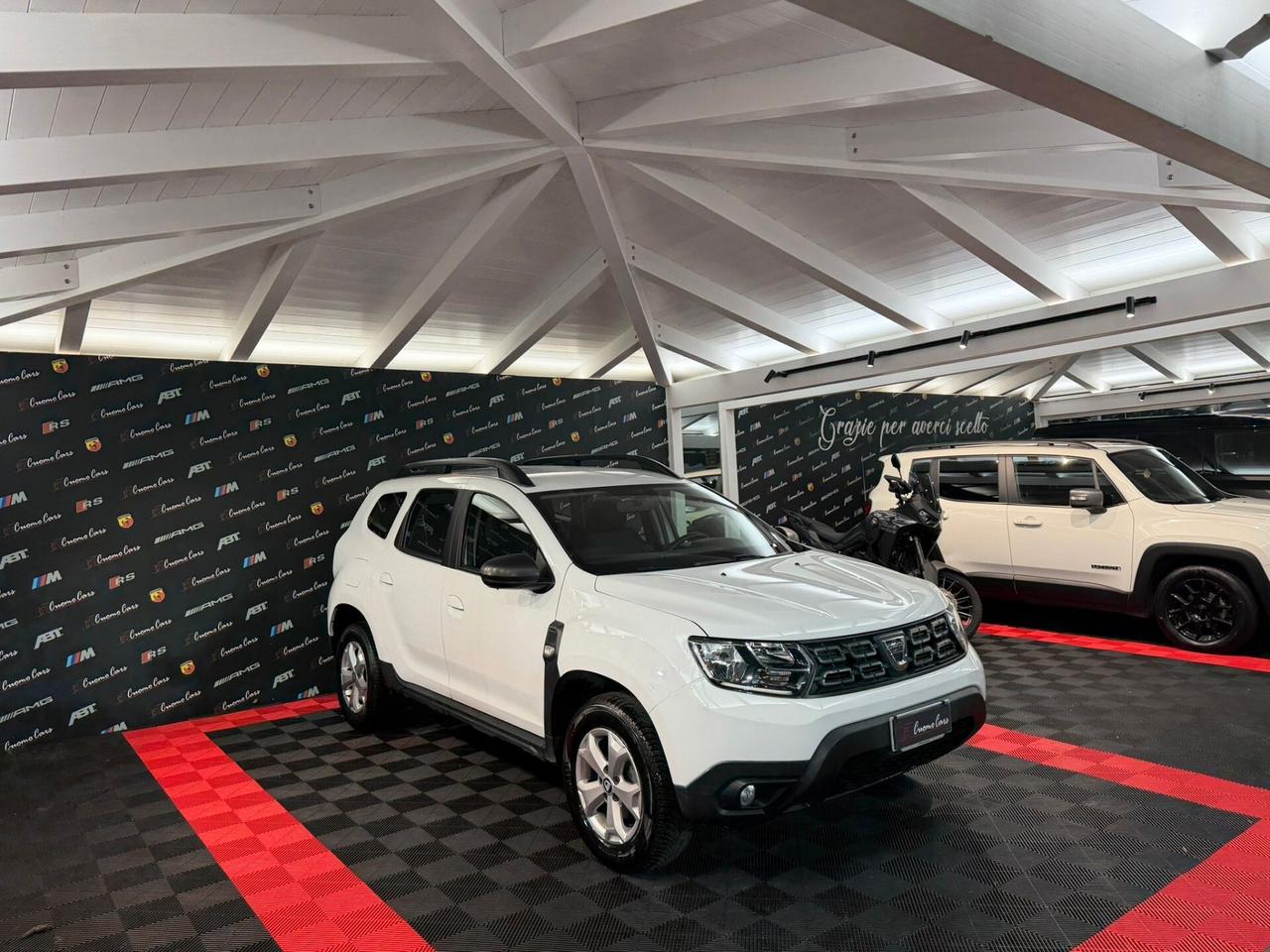 Dacia Duster 1.5 Blue dCi 8V 115 CV 4x4 Comfort