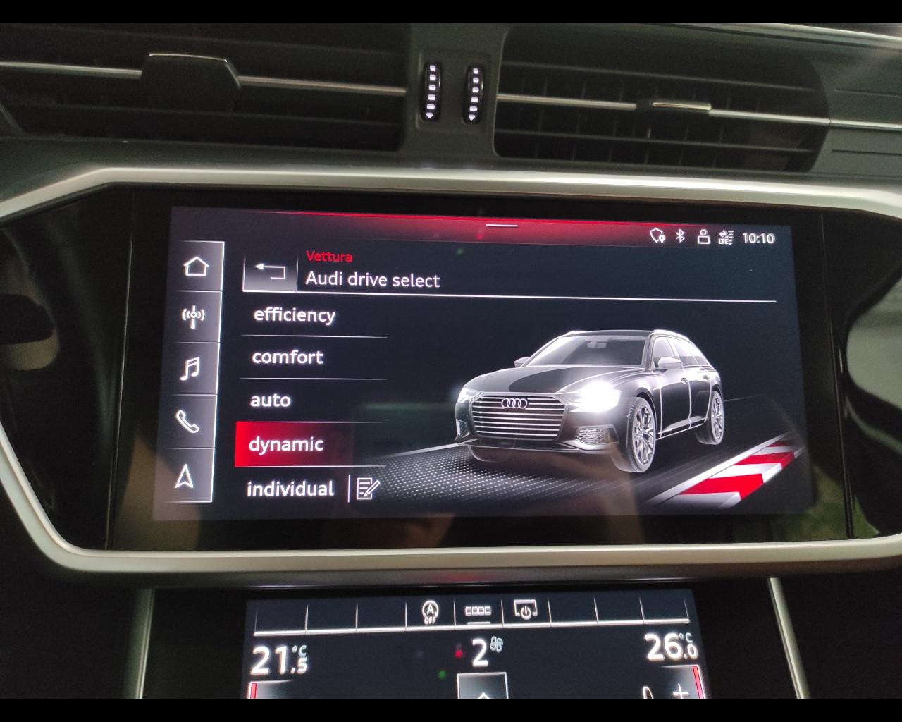 AUDI A6 5ª serie - A6 Avant 40 2.0 TDI quattro ultra S tronic Business