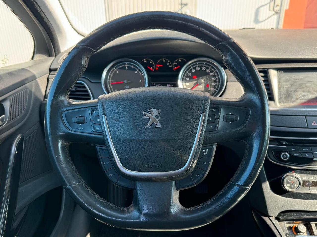 Peugeot 508 SW 2.0 BlueHDi Allure 150cv MY15 – Euro 6, Gancio traino, Tetto!!!!