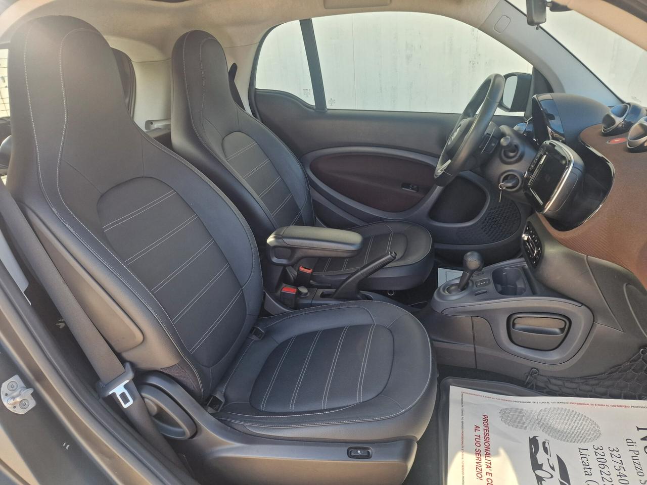 Smart ForTwo 900 Turbo twinamic 90cv Perfect