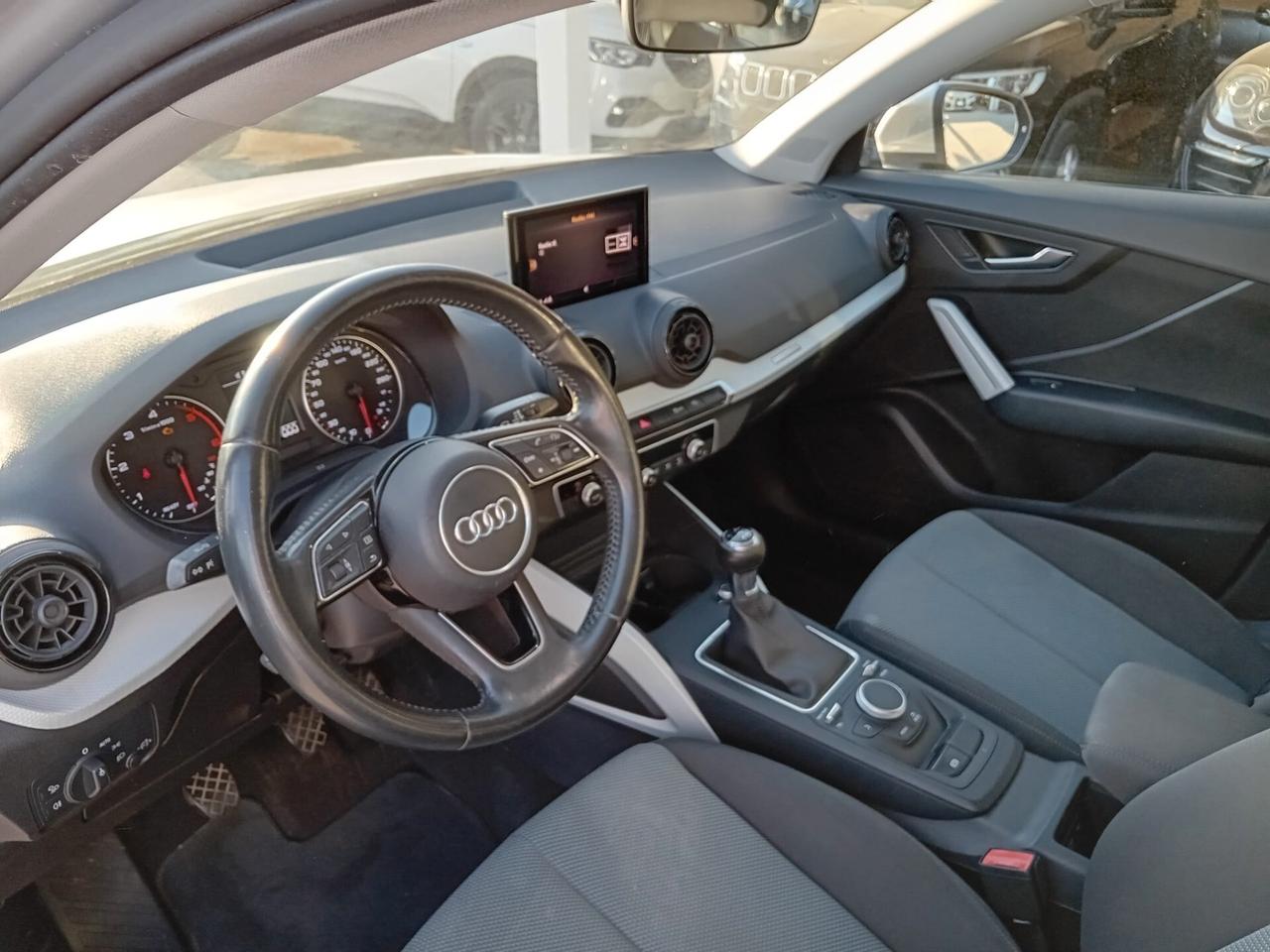 Audi Q2 1.6 TDI Design
