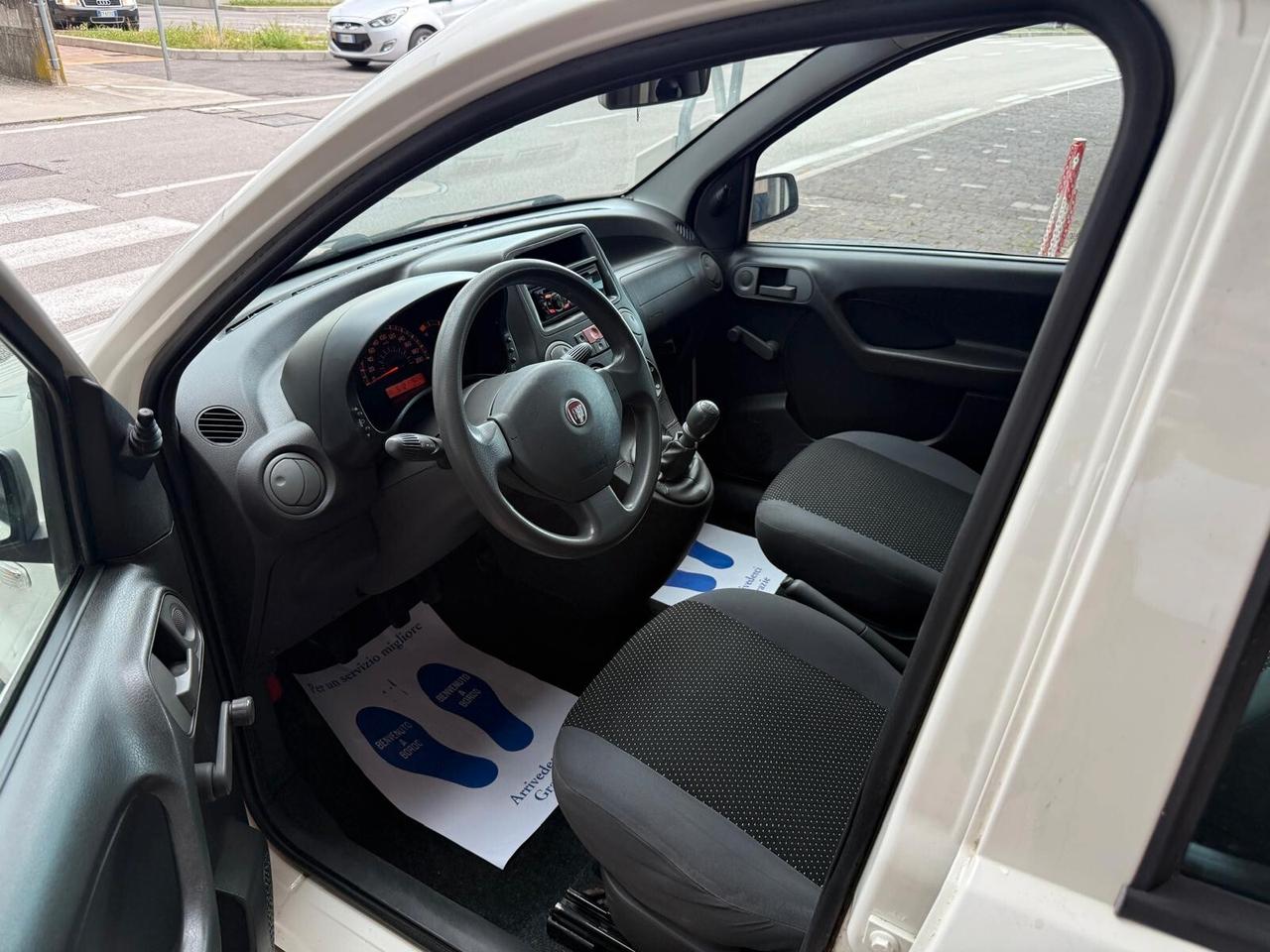 Fiat Panda 1.1 Actual