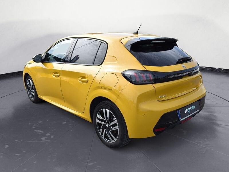 Peugeot 208 Allure BlueHDi 100 S/S