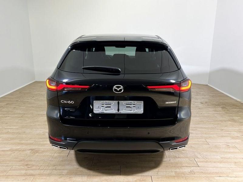 Mazda CX-60 3.3L e-Skyactiv D 200CV MHEV 2WD Exclusive Line