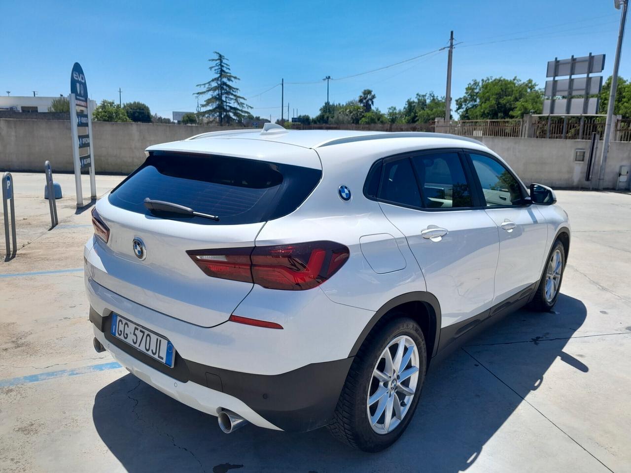 BMW X2 XDrive 18d 150CV