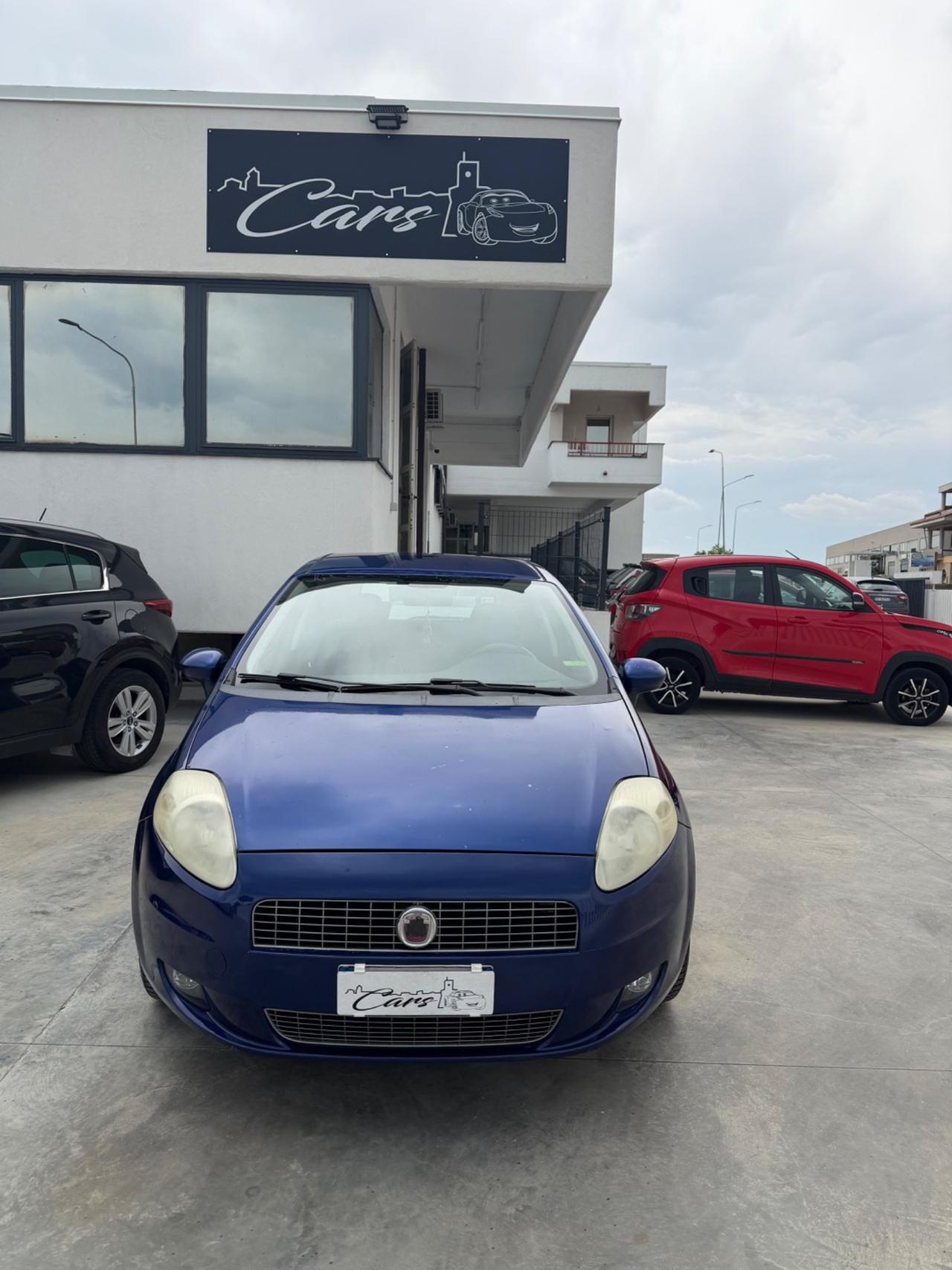 Fiat Grande Punto 1.3 MJT 90 CV 5 porte Dynamic