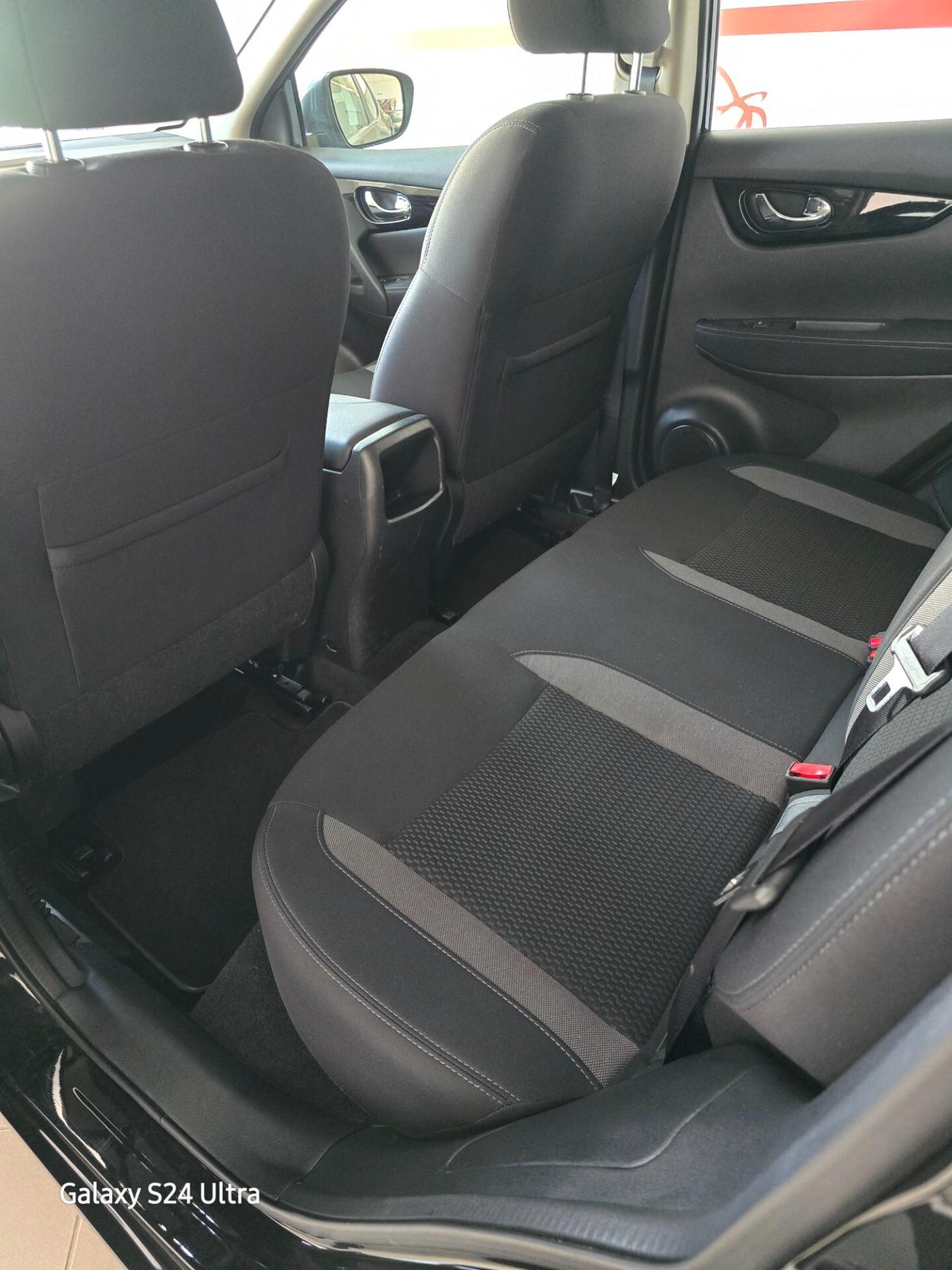 Nissan Qashqai 1.5 dCi 115 CV DCT Business