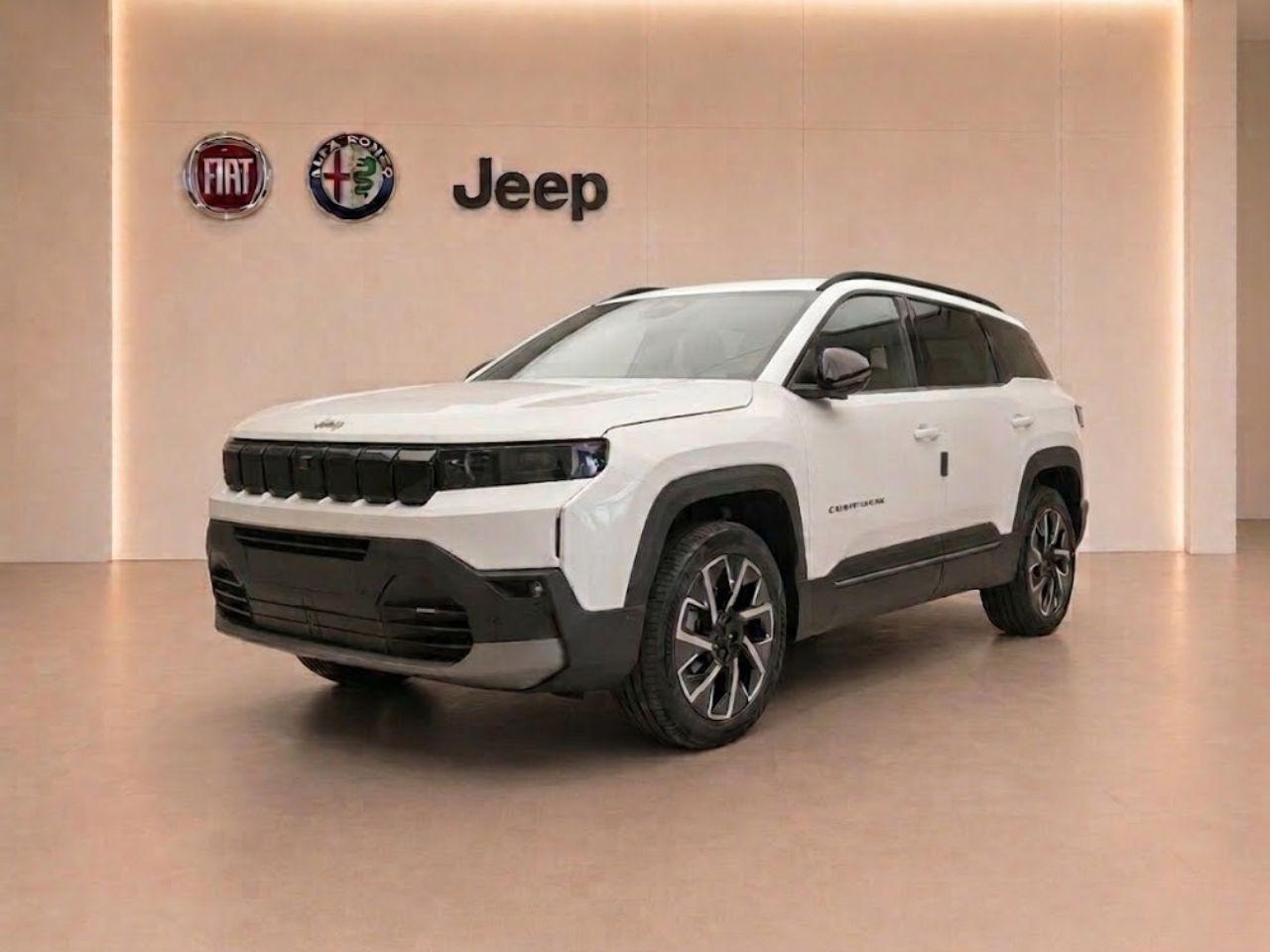 JEEP Compass III 2025 - Compass 1.2 turbo e-hybrid mhev Summit fwd 145cv edct6