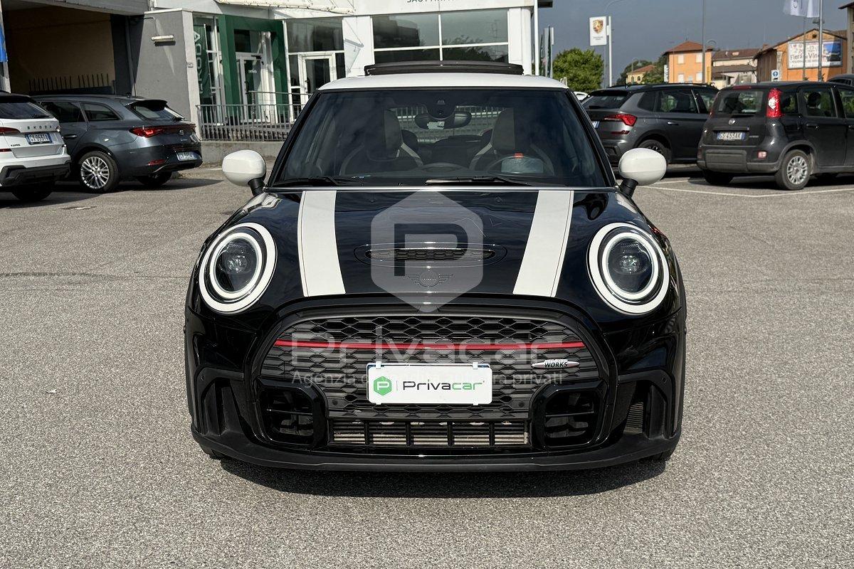 MINI Mini 2.0 John Cooper Works Anniversary Edition