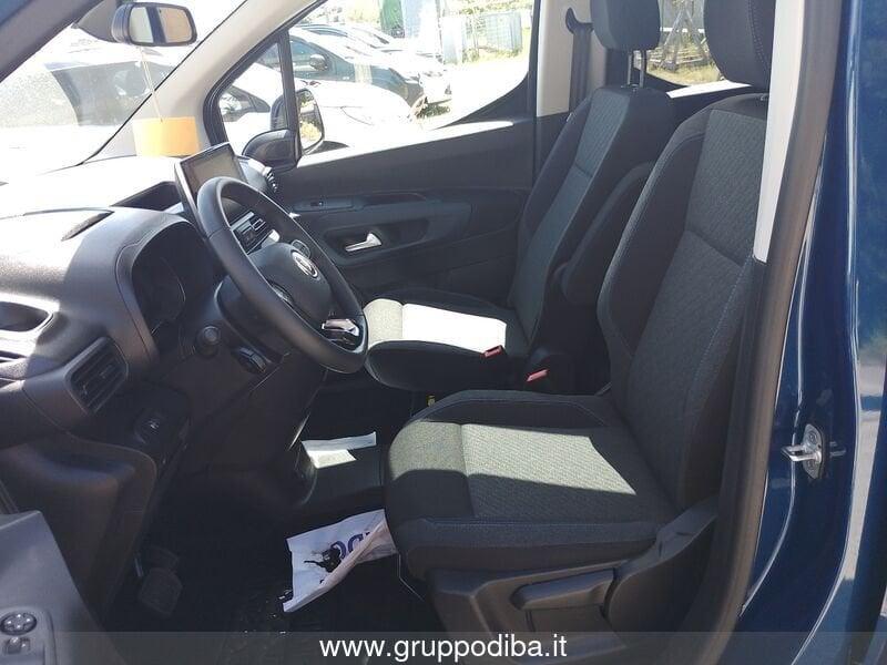 FIAT E-Doblò E-Doblo III 2022 E-Doblo 50kWh Launch Edition