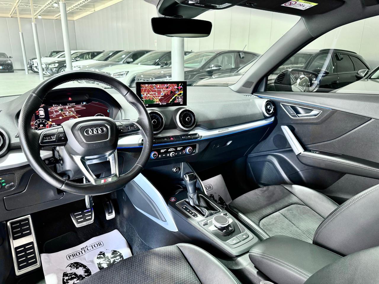 Audi SQ2 2.0 TFSI 300CV Quattro S-Tronic