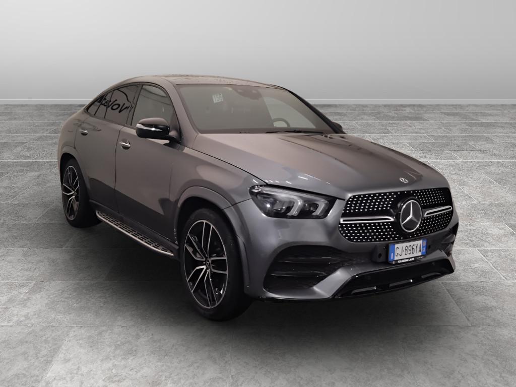 Mercedes-Benz GLE Coupe - C167 2020 - GLE Coupe 350 de phev (e eq-power) Premium Pro 4matic auto