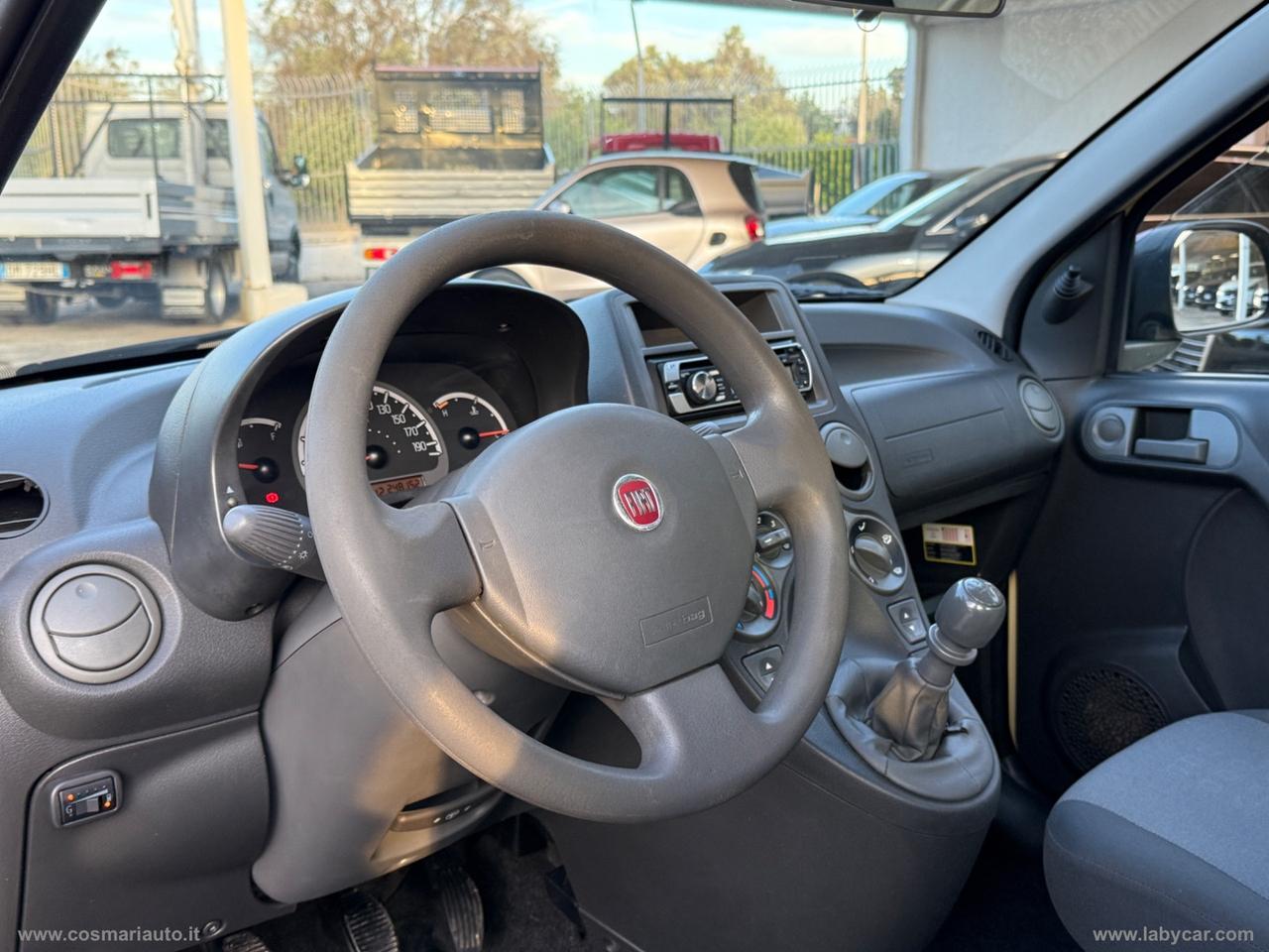 FIAT Panda 1.4 Active Natural Power