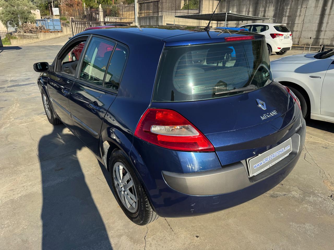 Renault Megane 1.5dCi 105cv/143.000KM