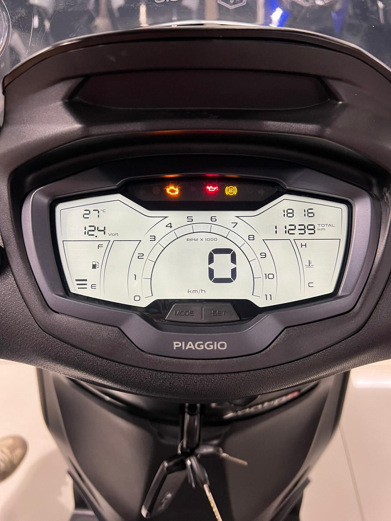 Piaggio Beverly 400 i.e. S ABS-ASR