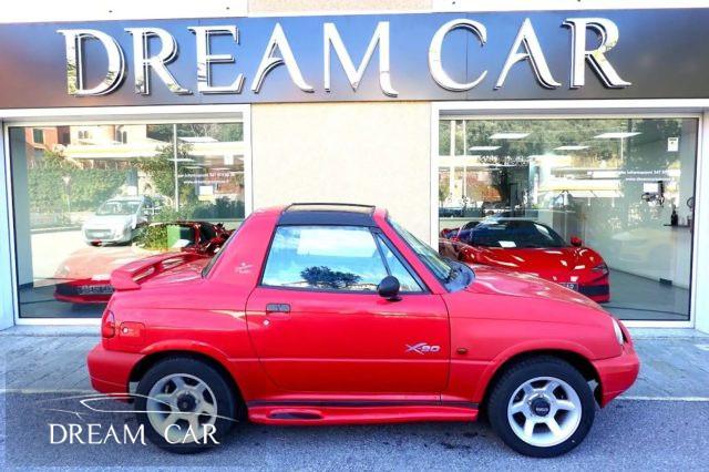 SUZUKI X-90 1.6 16V PHILLIPE COSTEAUX N°857 GANCIO TRAINO