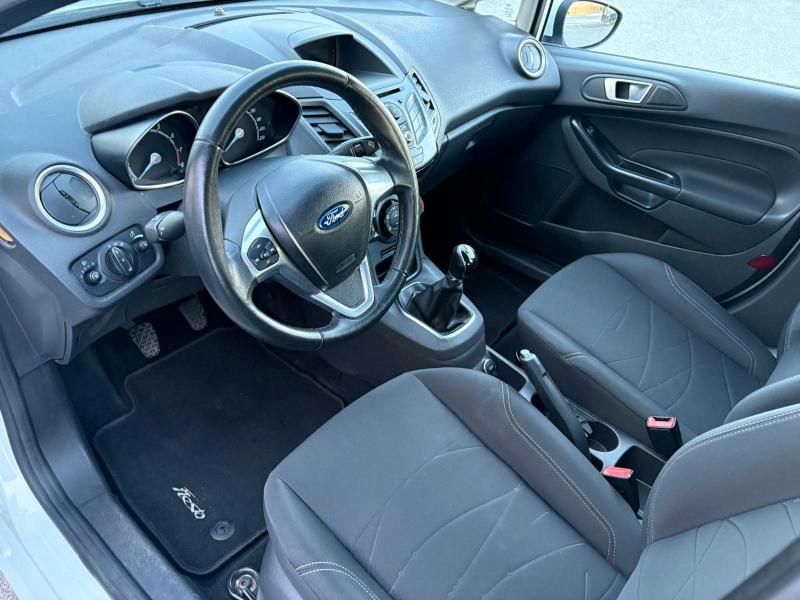 Ford Fiesta Fiesta 5p 1.2 BENZ 60 CV ADATTA NEOPATENTATI