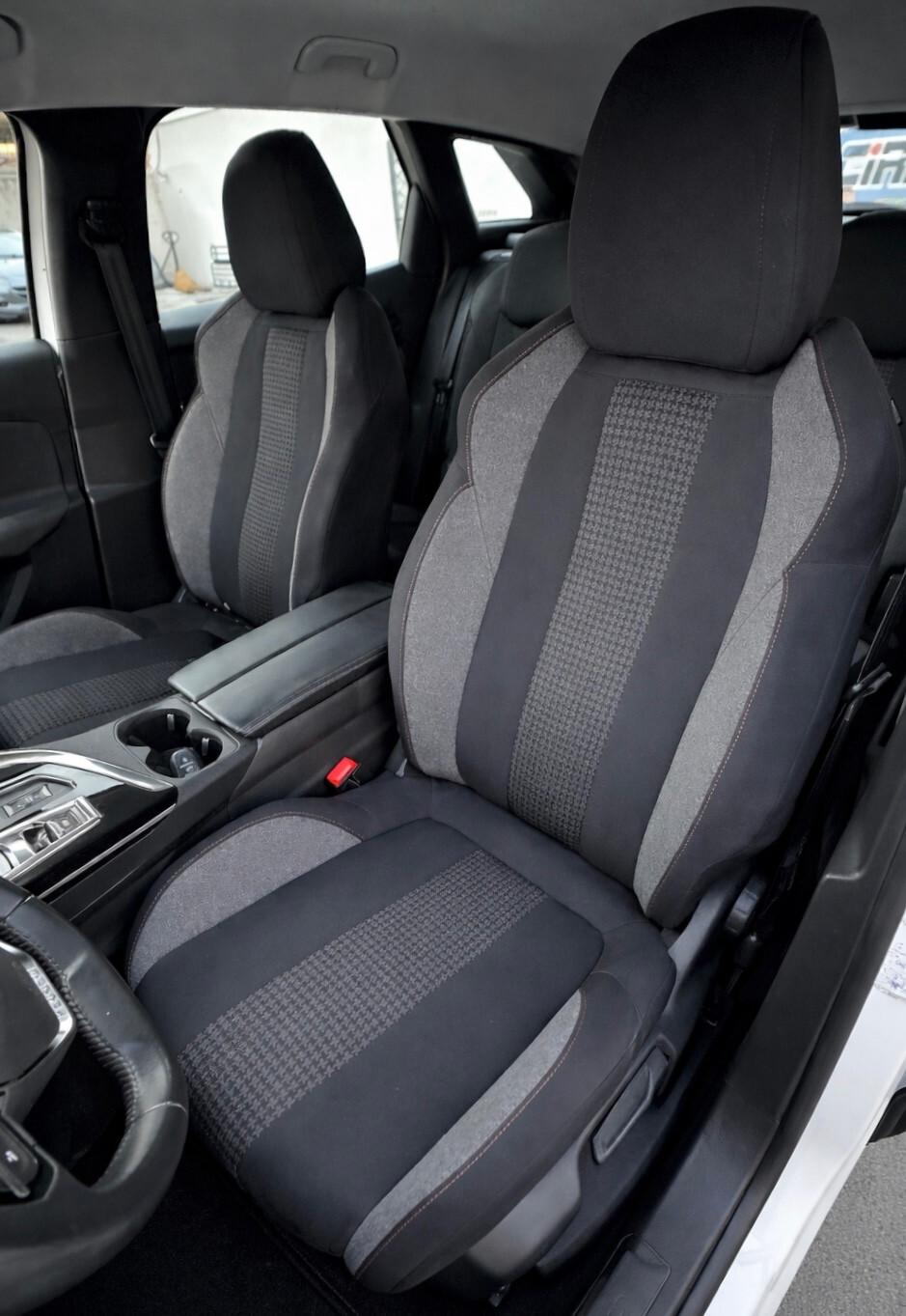 Peugeot 3008 1.5 Diesel Automatica 130 Cv