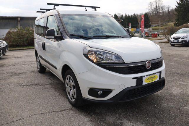 FIAT Doblo Doblò 1.6 MJT 120CV S&S Lounge