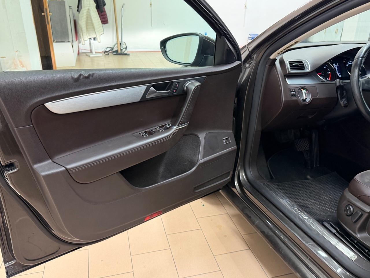 Volkswagen Passat Var Bs 2.0TDI170 DSG 4m. High BMT